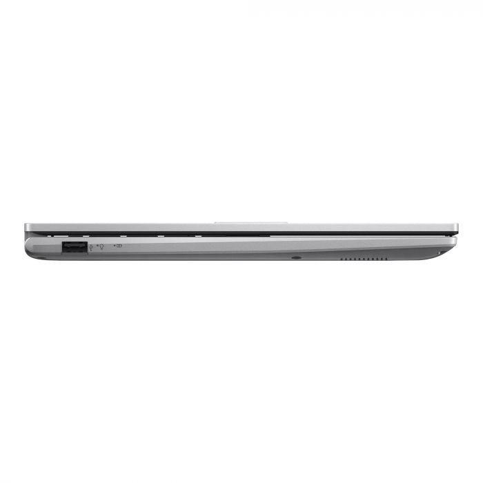 Ноутбук ASUS Vivobook 14 X1404VA-EB1528 14" FHD IPS, Intel 3 100U, 16GB, F512GB, UMA, NoOS, Сріблястий