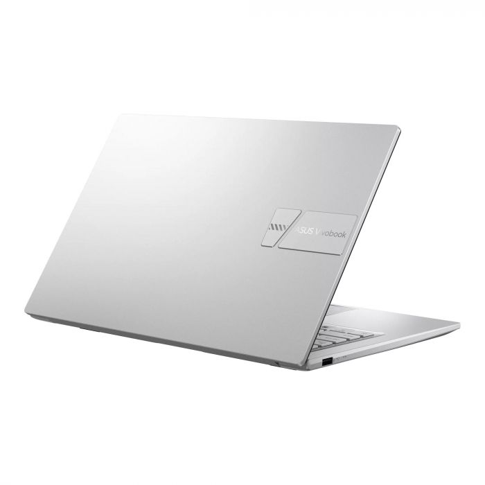 Ноутбук ASUS Vivobook 14 X1404VA-EB1526 14" FHD IPS, Intel 5 120U, 16GB, F512GB, UMA, NoOS, Сріблястий