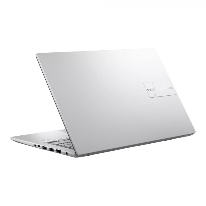 Ноутбук ASUS Vivobook 14 X1404VA-EB1526 14" FHD IPS, Intel 5 120U, 16GB, F512GB, UMA, NoOS, Сріблястий