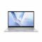Ноутбук ASUS Vivobook 14 X1404VA-EB1526 14" FHD IPS, Intel 5 120U, 16GB, F512GB, UMA, NoOS, Сріблястий