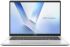 Ноутбук ASUS Vivobook 14 M1407KA-LY143 14" WUXGA IPS, AMD AI 5 330, 16GB, F512GB, UMA, NoOS, Сріблястий