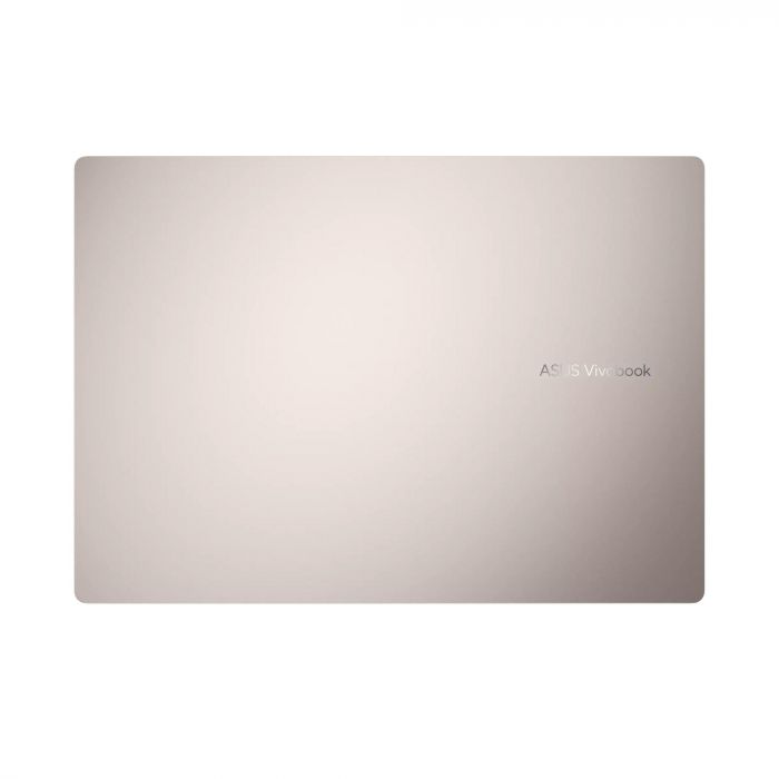 Ноутбук ASUS Vivobook 14 M1407KA-LY142 14" WUXGA IPS, AMD AI 5 330, 16GB, F512GB, UMA, NoOS, Золотистий