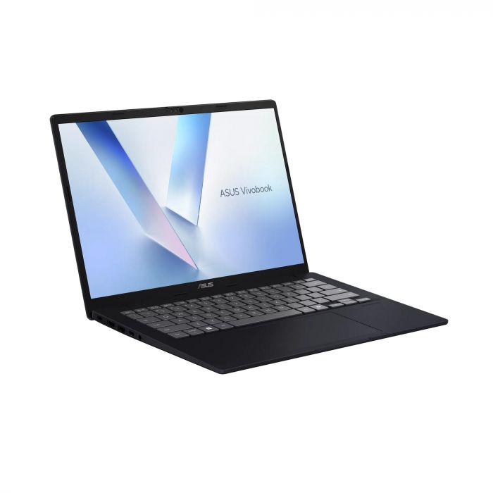 Ноутбук ASUS Vivobook 14 M1407KA-LY141 14" WUXGA IPS, AMD AI 5 330, 16GB, F512GB, UMA, NoOS, Блакитний