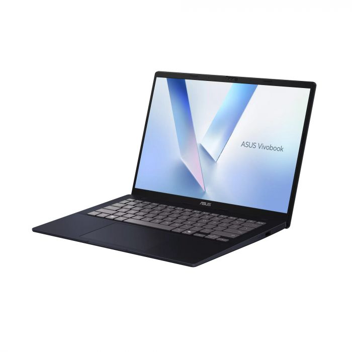 Ноутбук ASUS Vivobook 14 M1407KA-LY141 14" WUXGA IPS, AMD AI 5 330, 16GB, F512GB, UMA, NoOS, Блакитний