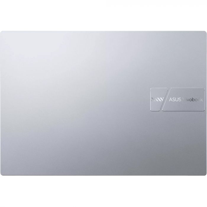 Ноутбук ASUS Vivobook 14 M1405NAQ-LY031 14" WUXGA IPS, AMD R5-150, 16GB, F512GB, UMA, NoOS, Сріблястий