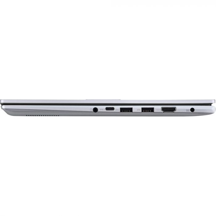 Ноутбук ASUS Vivobook 14 M1405NAQ-LY031 14" WUXGA IPS, AMD R5-150, 16GB, F512GB, UMA, NoOS, Сріблястий