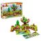 Конструктор LEGO DUPLO Town Ліс відкриттів із дикими тваринами