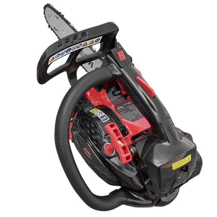 Пила ланцюгова бензинова Vitals Professional BKZ 2514r 25см 0.8кВт/1.1л.с. 25см3 3.3кг