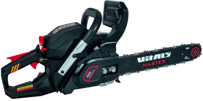 Пила ланцюгова бензинова Vitals Master BKZ 4019j Black Edition 40см 1.4кВт/1.9л.с. 40см3 5.8кг