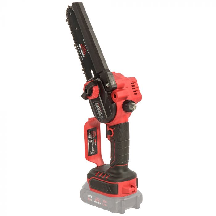 Пила ланцюгова акумуляторна Vitals AKZ 1815-1n BL Kit