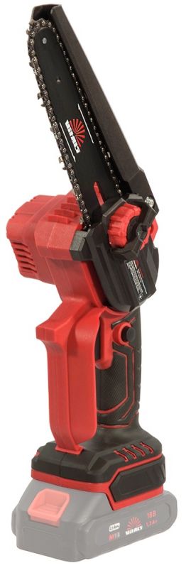 Пила ланцюгова акумуляторна Vitals AKZ 1815-1n BL Kit