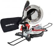 Пила торцювальна Vitals Master Dz 2114HPl 1400Вт диск 210мм 6.7кг