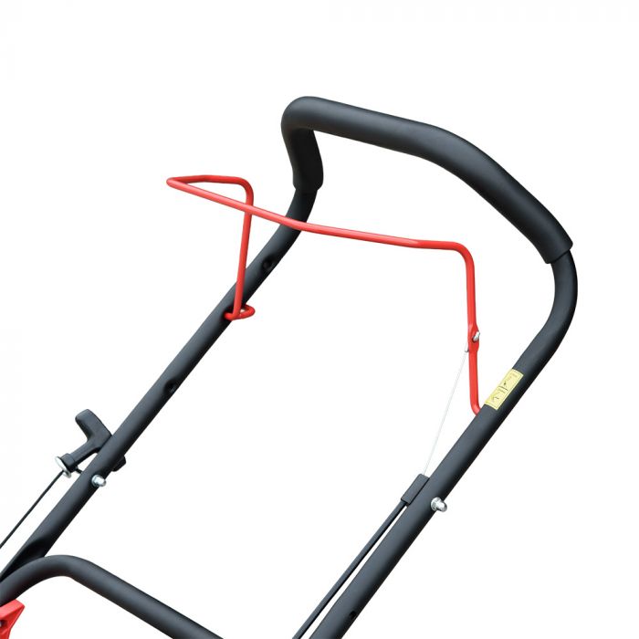Газонокосарка бензинова Vitals Master Zp 46150k 2.6кВт/3.5к.с. 46см 50л 30-75мм 26кг