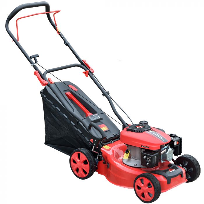 Газонокосарка бензинова Vitals Master Zp 41150k 2.6кВт/3.5к.с. 41см 35л 30-75мм 23.2кг