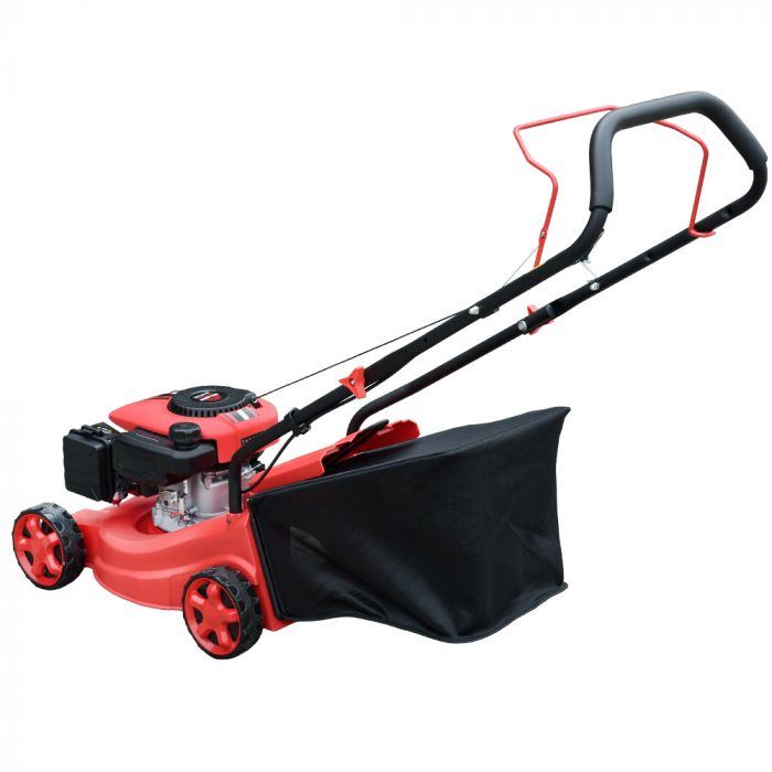 Газонокосарка бензинова Vitals Master Zp 39150k 2.6кВт/3.5к.с. 39см 35л 30-65мм 13кг
