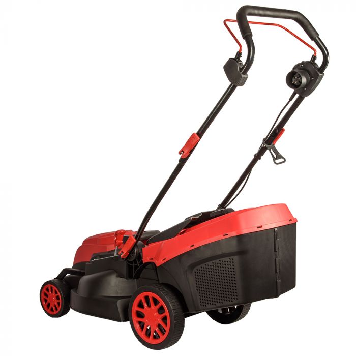 Газонокосарка мережева Vitals Master EZP 4218j 1800Вт 42см 40л 25-75мм 12.4кг