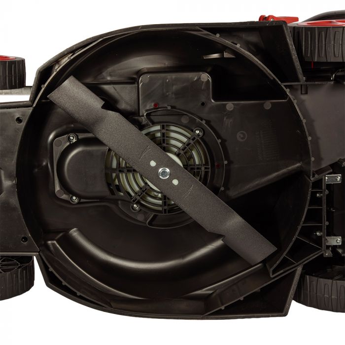 Газонокосарка мережева Vitals Master EZP 4218j 1800Вт 42см 40л 25-75мм 12.4кг
