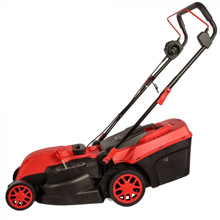 Газонокосарка мережева Vitals Master EZP 3816j 1600Вт 38см 40л 25-75мм 11.5кг