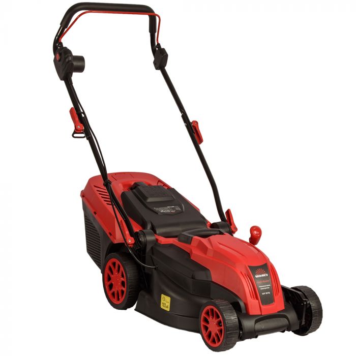 Газонокосарка мережева Vitals Master EZP 3816j 1600Вт 38см 40л 25-75мм 11.5кг