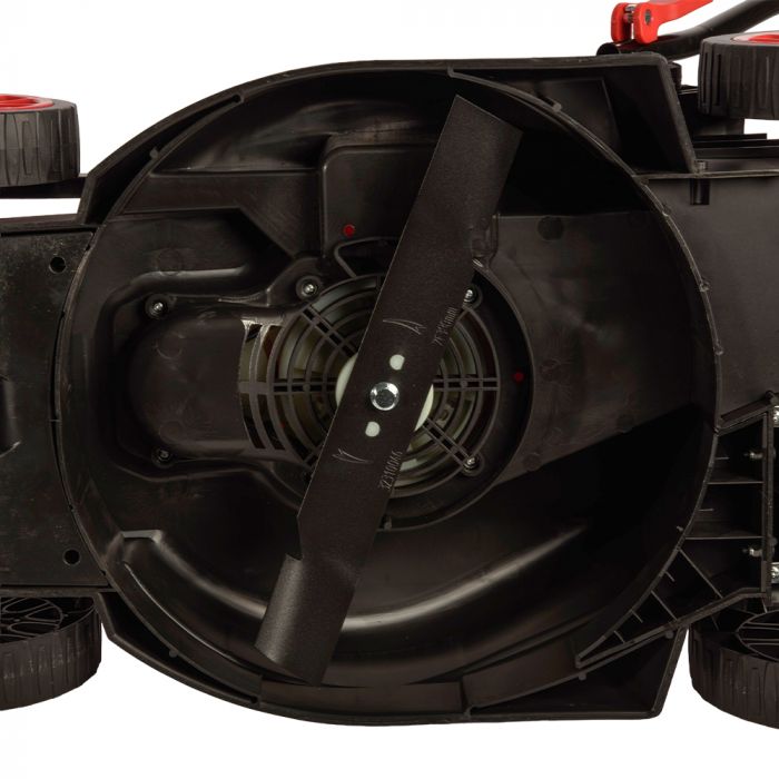 Газонокосарка мережева Vitals Master EZP 3816j 1600Вт 38см 40л 25-75мм 11.5кг