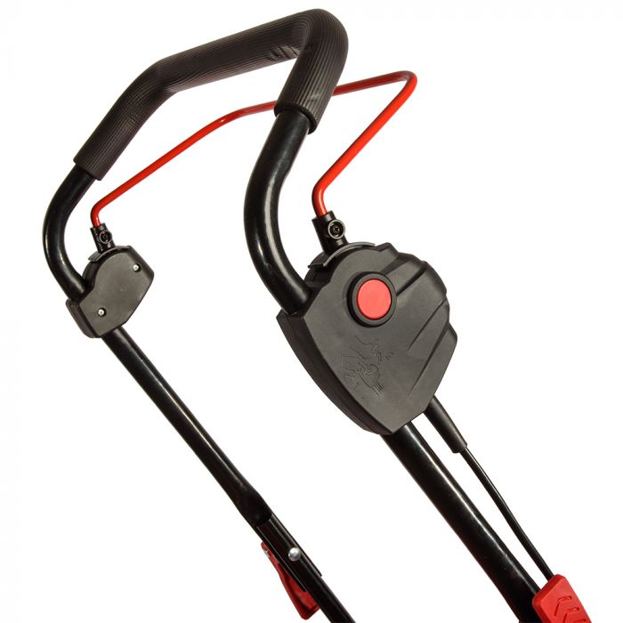 Газонокосарка мережева Vitals Master EZP 3816j 1600Вт 38см 40л 25-75мм 11.5кг