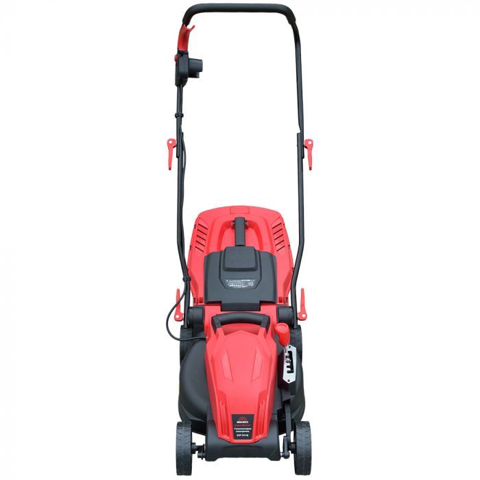 Газонокосарка мережева Vitals Master EZP 3414j 1400Вт 34см 35л 25-75мм 9кг