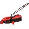 Газонокосарка мережева Vitals Master EZP 3210jb 1000Вт 32см 30л 25-55мм 11кг