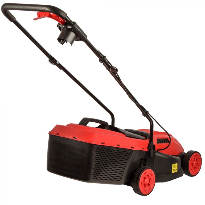 Газонокосарка мережева Vitals Master EZP 3210jb 1000Вт 32см 30л 25-55мм 11кг