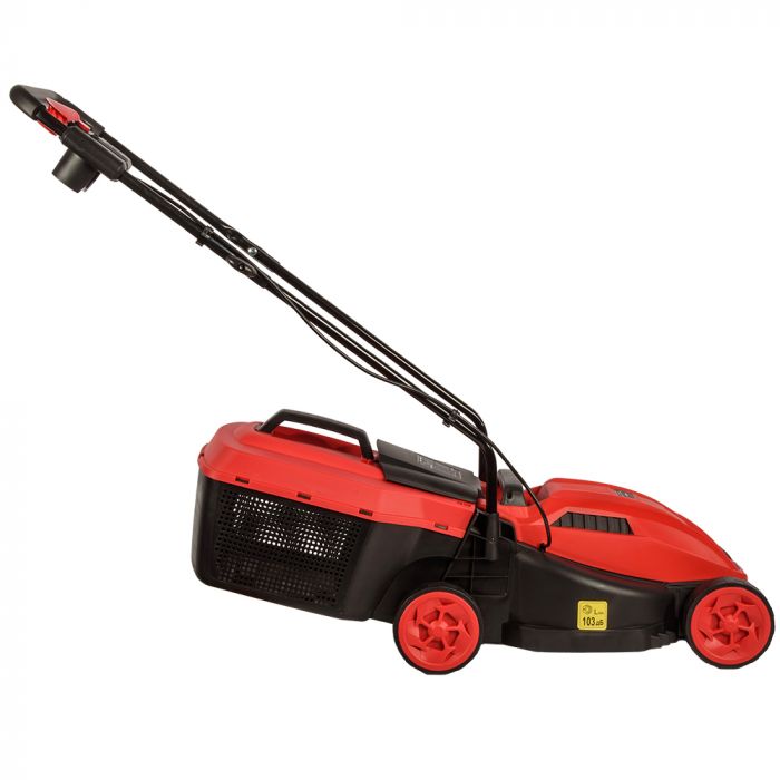 Газонокосарка мережева Vitals Master EZP 3210jb 1000Вт 32см 30л 25-55мм 11кг