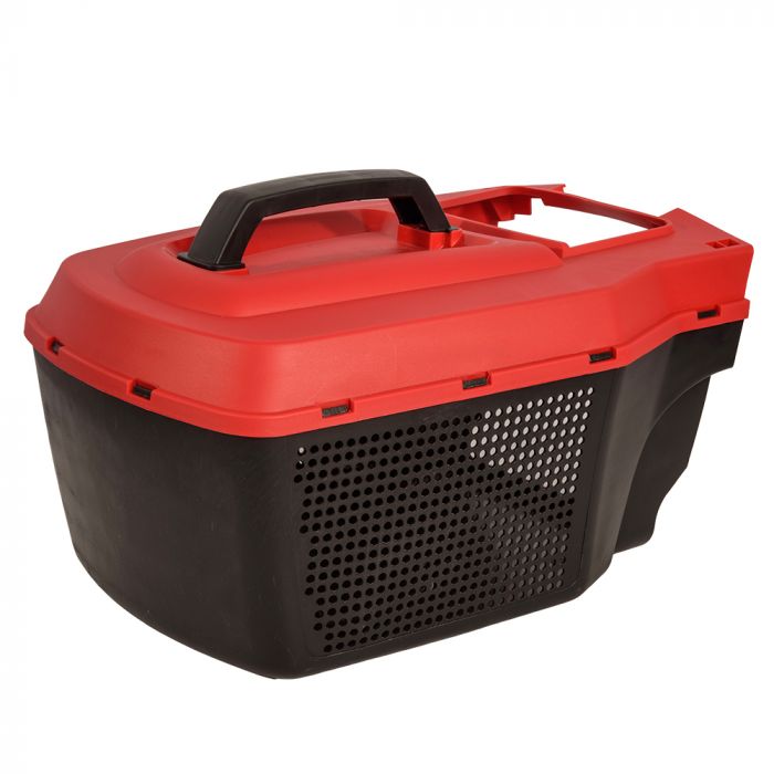 Газонокосарка мережева Vitals Master EZP 3210jb 1000Вт 32см 30л 25-55мм 11кг