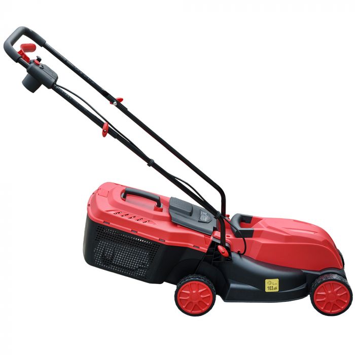 Газонокосарка мережева Vitals Master EZP 3210j 1000Вт 32см 25л 25-65мм 6.7кг