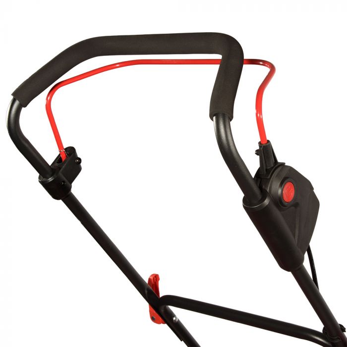 Газонокосарка акумуляторна  Vitals Master AZP 36430 SmartLine+ 36В 43см 50л 25-75мм 14кг без АКБ та ЗП