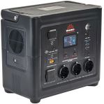 Портативна електростанція Vitals Professional PS 1000qc, 1200Вт, 835Вт/год, LifePo4, 10кг