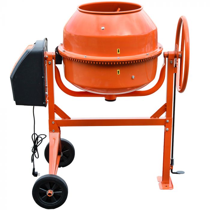 Бетонозмішувач Vitals Cm-160a 650Вт 160л 52.5кг