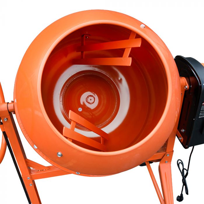 Бетонозмішувач Vitals Cm-180a 650Вт 180л 54кг