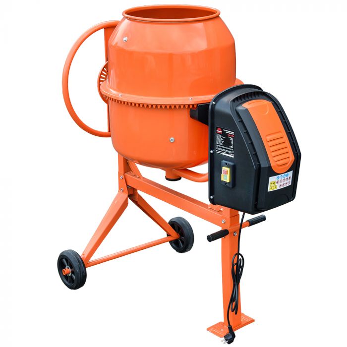 Бетонозмішувач Vitals Cm-125a 550Вт 125л 44кг