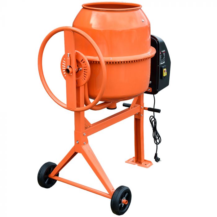 Бетонозмішувач Vitals Cm-125a 550Вт 125л 44кг
