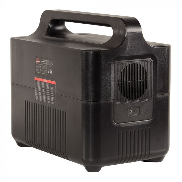 Портативна електростанція Vitals Professional PS 1800qc 2100Вт, 1536Вт/год, LifePo4, 16.4кг