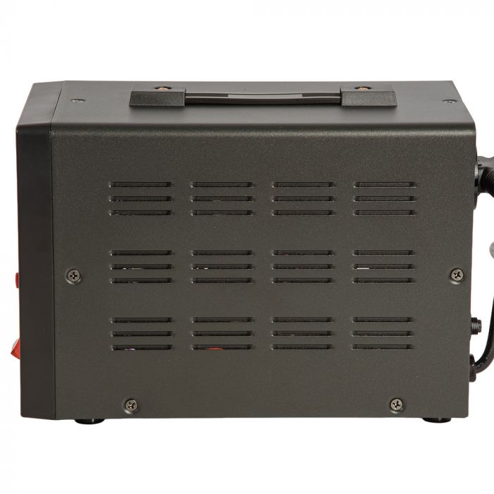 Стабілізатор напруги Vitals Master STF-1000sf 600Вт 1000ВА 100-260В однофазний 4.02кг