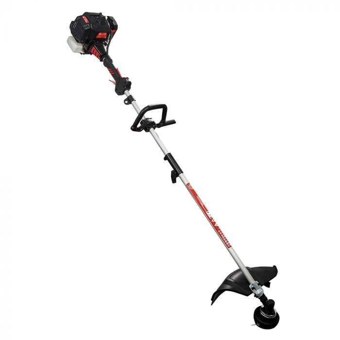 Тример садовий бензиновий Vitals Master BK 3111-4n 0.9кВт/1.2к.с. 33см3 25.5см ніж/ліска 43см 8.6кг
