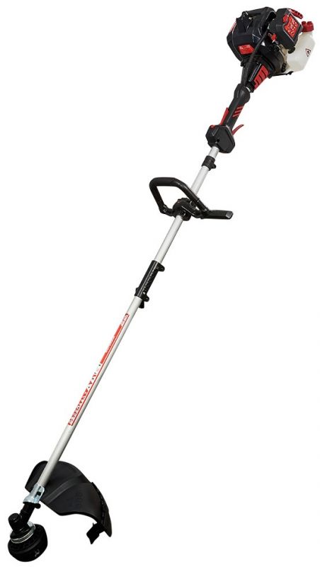 Тример садовий бензиновий Vitals Master BK 3111-4n 0.9кВт/1.2к.с. 33см3 25.5см ніж/ліска 43см 8.6кг