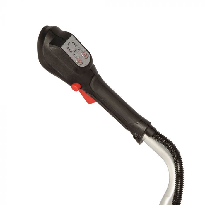 Тример садовий акумуляторний Vitals Master AZT 36100-1n BL 36В 1000Вт 25.5см ніж/ліска 43см 5.55кг