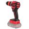 Шурупокрут-дриль акумуляторний Vitals Master AU 1835aq BL 18В 35Нм 500·1500об/хв кейс  0.81кг без АКБ та ЗП