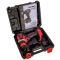 Шурупокрут-дриль акумуляторний Vitals Master AU 1835aq BL 18В 35Нм 500·1500об/хв кейс  0.81кг без АКБ та ЗП