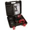 Шурупокрут-дриль акумуляторний Vitals Master AU 1835abc BL Kit 18В акб 2х2А·год 35Нм 500·1500об/хв кейс  1.43кг