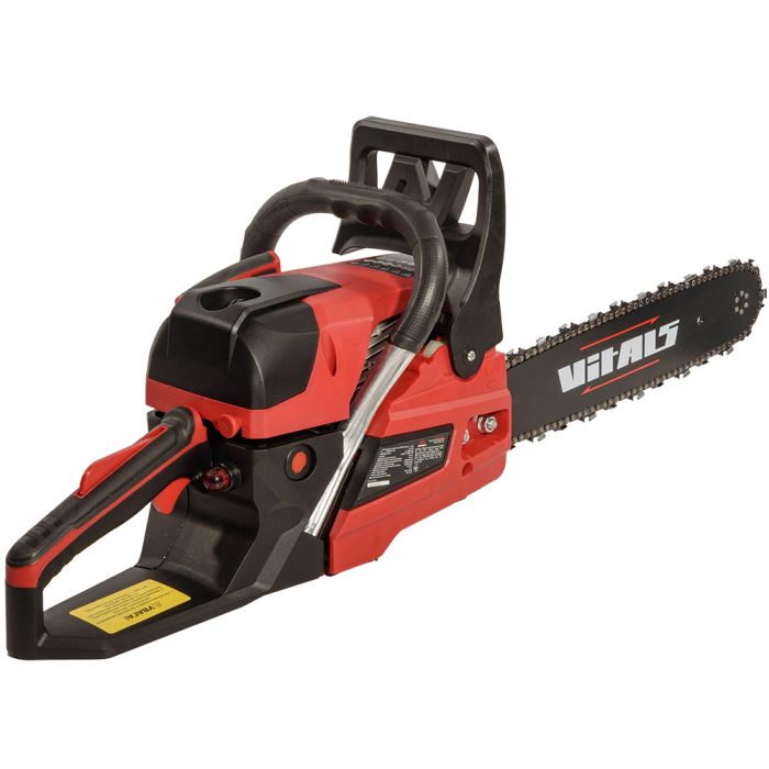 Пила ланцюгова бензинова Vitals Master BKZ 4525n 38см 1.7кВт/2.3к.с. 45см3 6.5кг