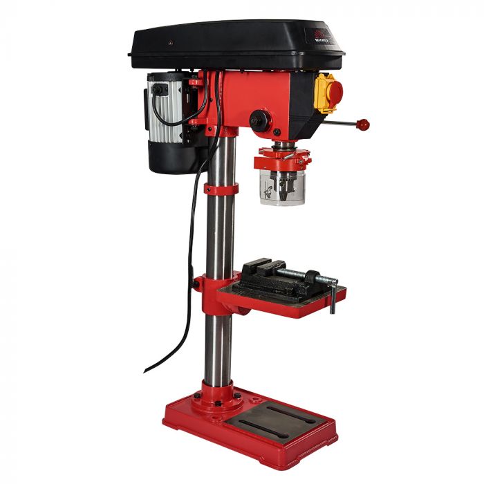 Верстат свердлильний Vitals GU 1655SM 550Вт D16мм 620-2620об/хв 26.6кг