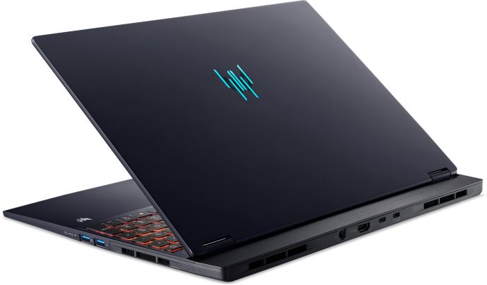 Ноутбук Acer Predator Helios Neo 16S PHN16S-I51 16" OLED, Intel U7-356H, 32GB, F1TB, NVD5060-8, Lin, чорний