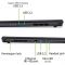 Ноутбук Acer Nitro V 16 ANV16-42 16" WUXGA IPS, AMD R5-240, 16GB, F1TB, NVD4050-6, Lin, чорний