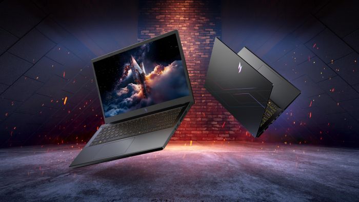 Ноутбук Acer Nitro V 15 ANV15-52 15.6" FHD IPS, Intel 5-210H, 16GB, F1TB, NVD4050-6, Lin, чорний